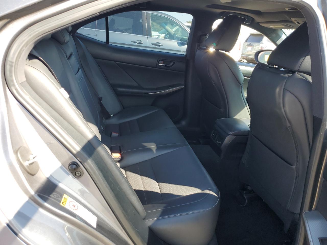 2015 Lexus Is 250 VIN: JTHBF1D21F5044382 Lot: 85906525