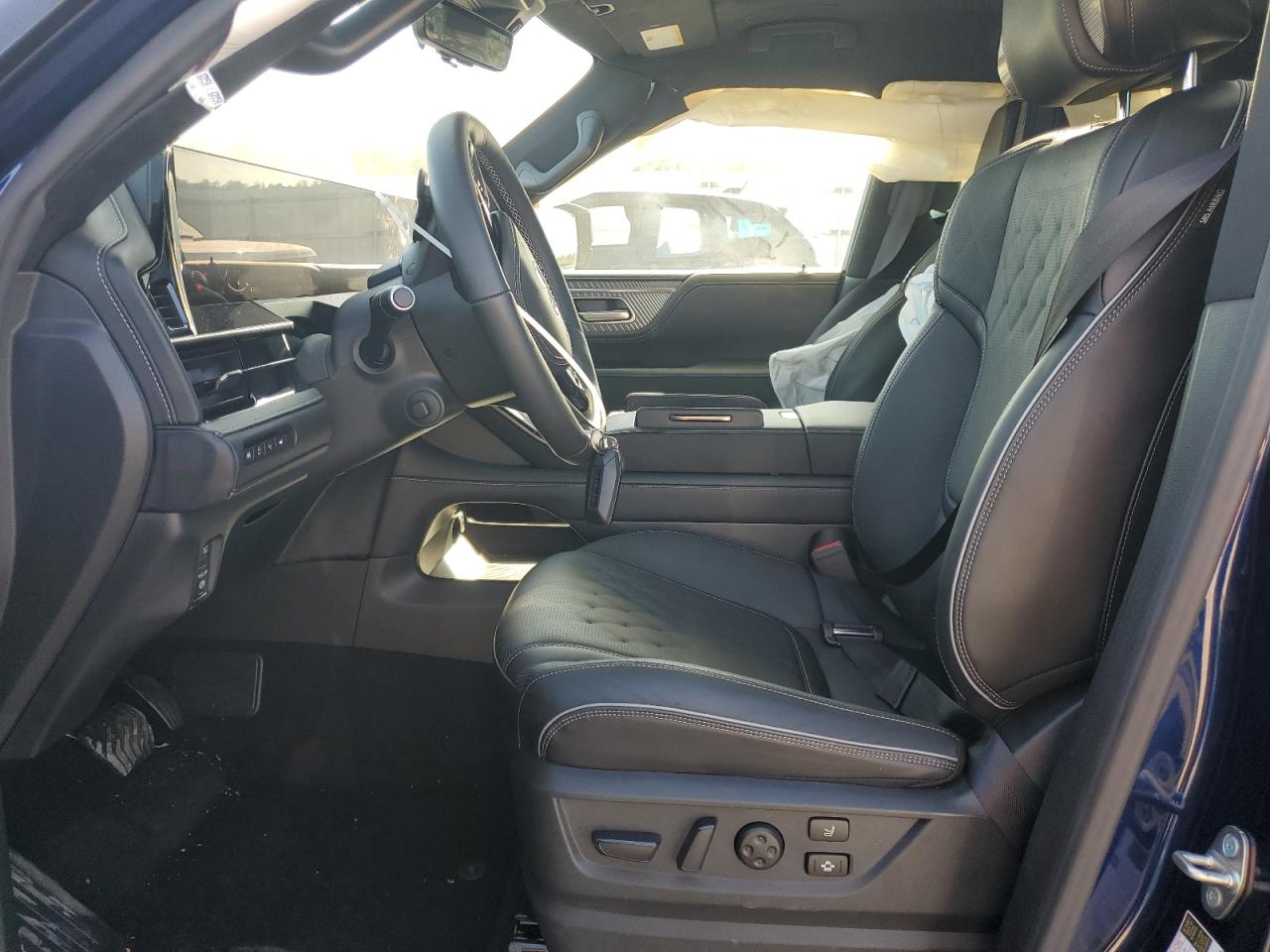 2025 Infiniti Qx80 Autograph VIN: JN8AZ3CC4S9600945 Lot: 85316555