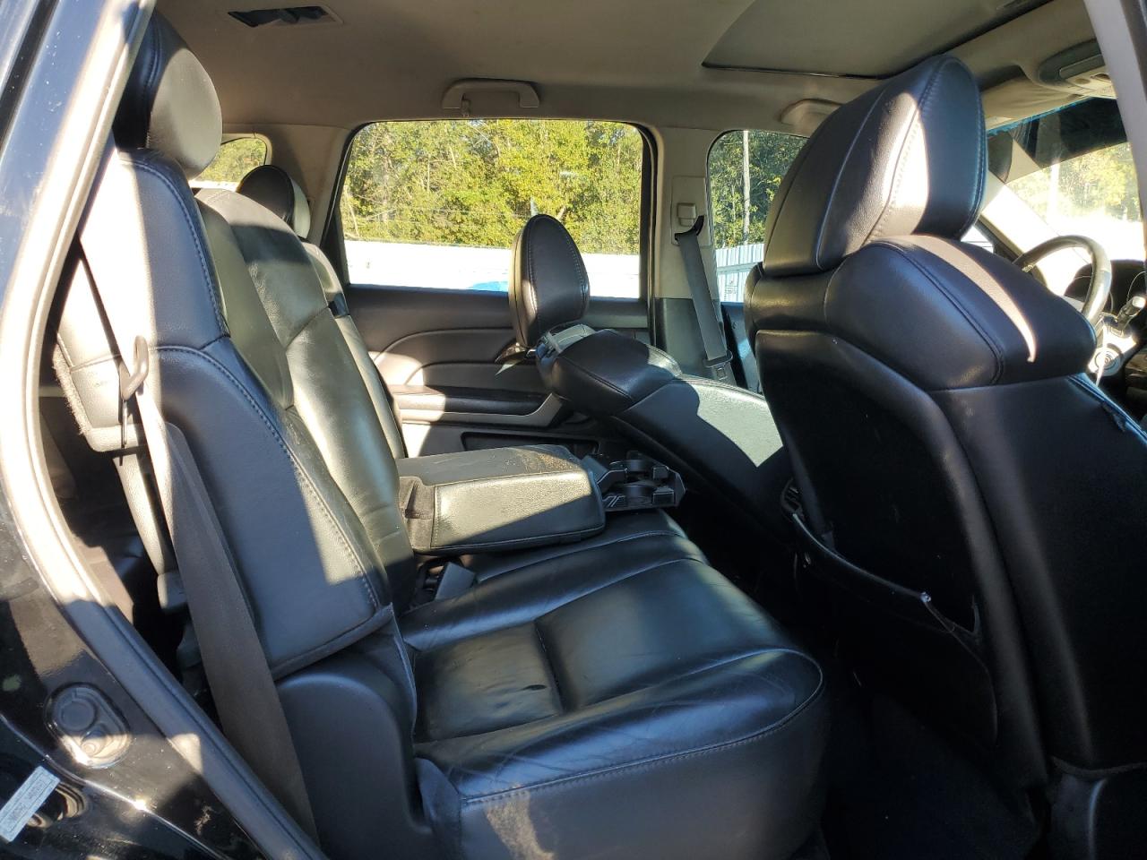 2012 Acura Mdx VIN: 2HNYD2H21CH503183 Lot: 82613185