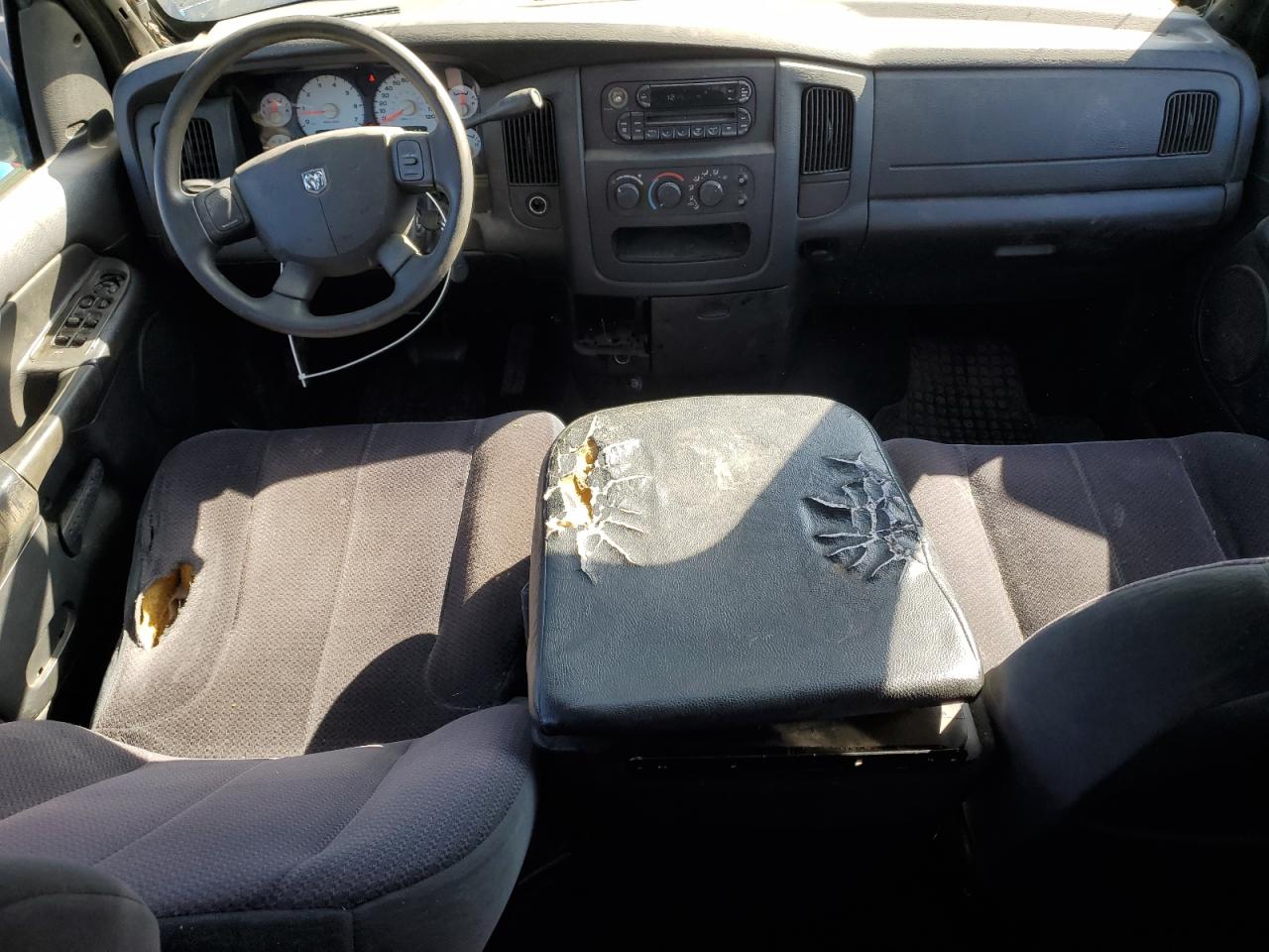 2005 Dodge Ram 1500 St VIN: 1D7HA18N75J606702 Lot: 82690495