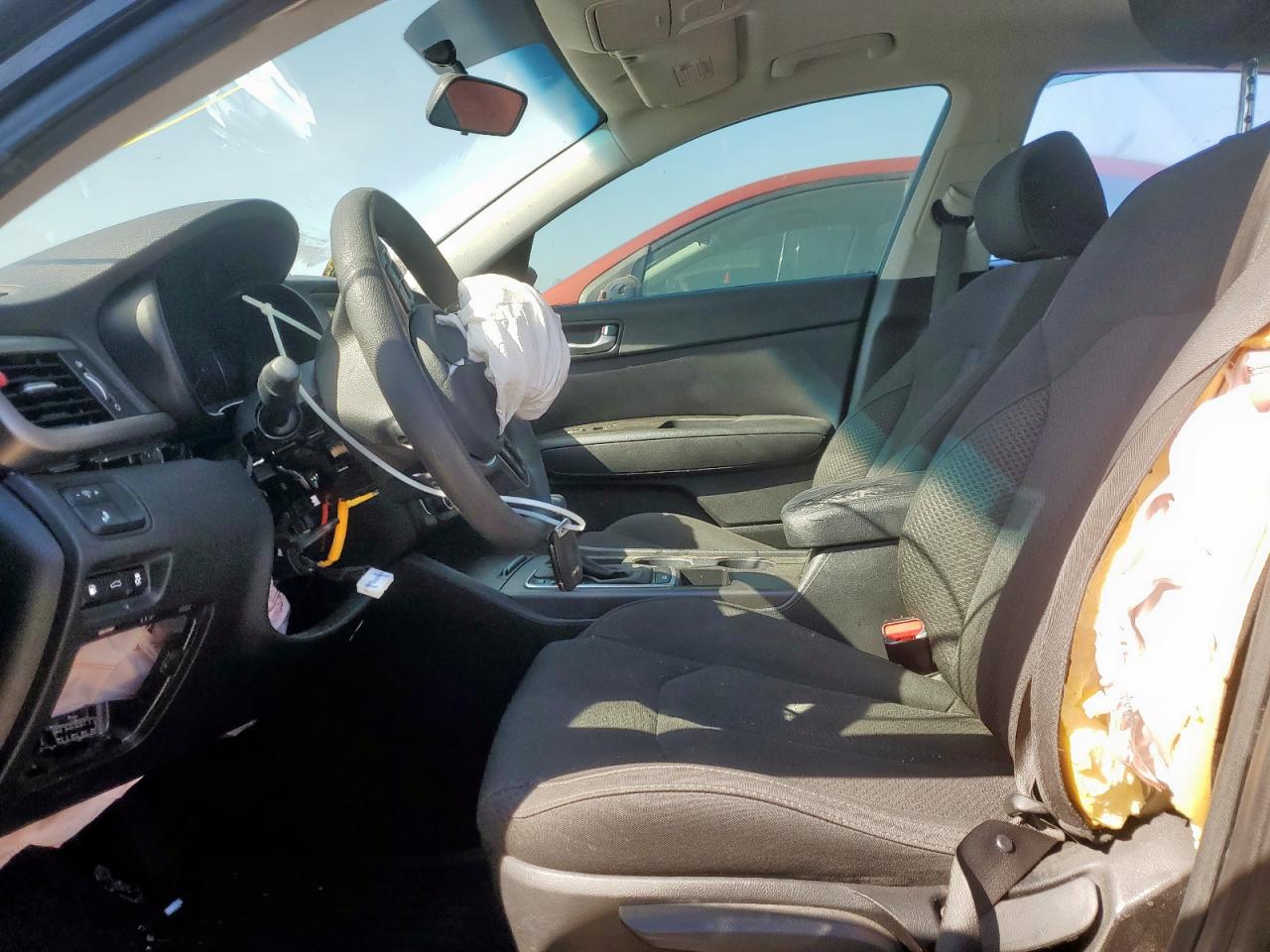 2018 Kia Optima Lx VIN: 5XXGT4L37JG266246 Lot: 85107535