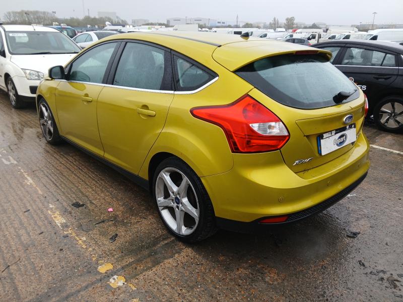 2011 FORD FOCUS 1.6 TDCI 115 TITANIUM 5DR