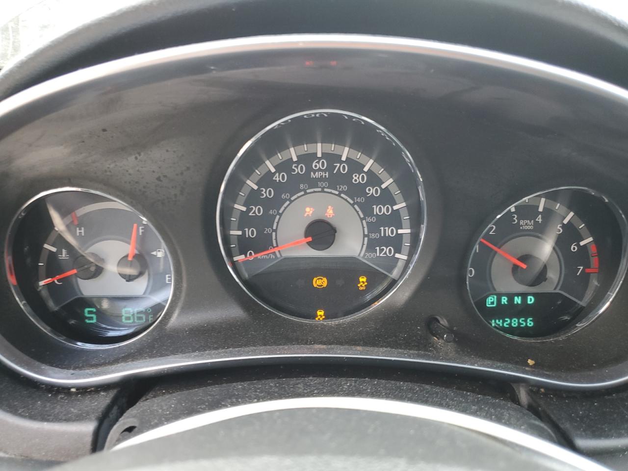 2011 Chrysler 200 Touring VIN: 1C3BC1FB0BN588622 Lot: 84775035