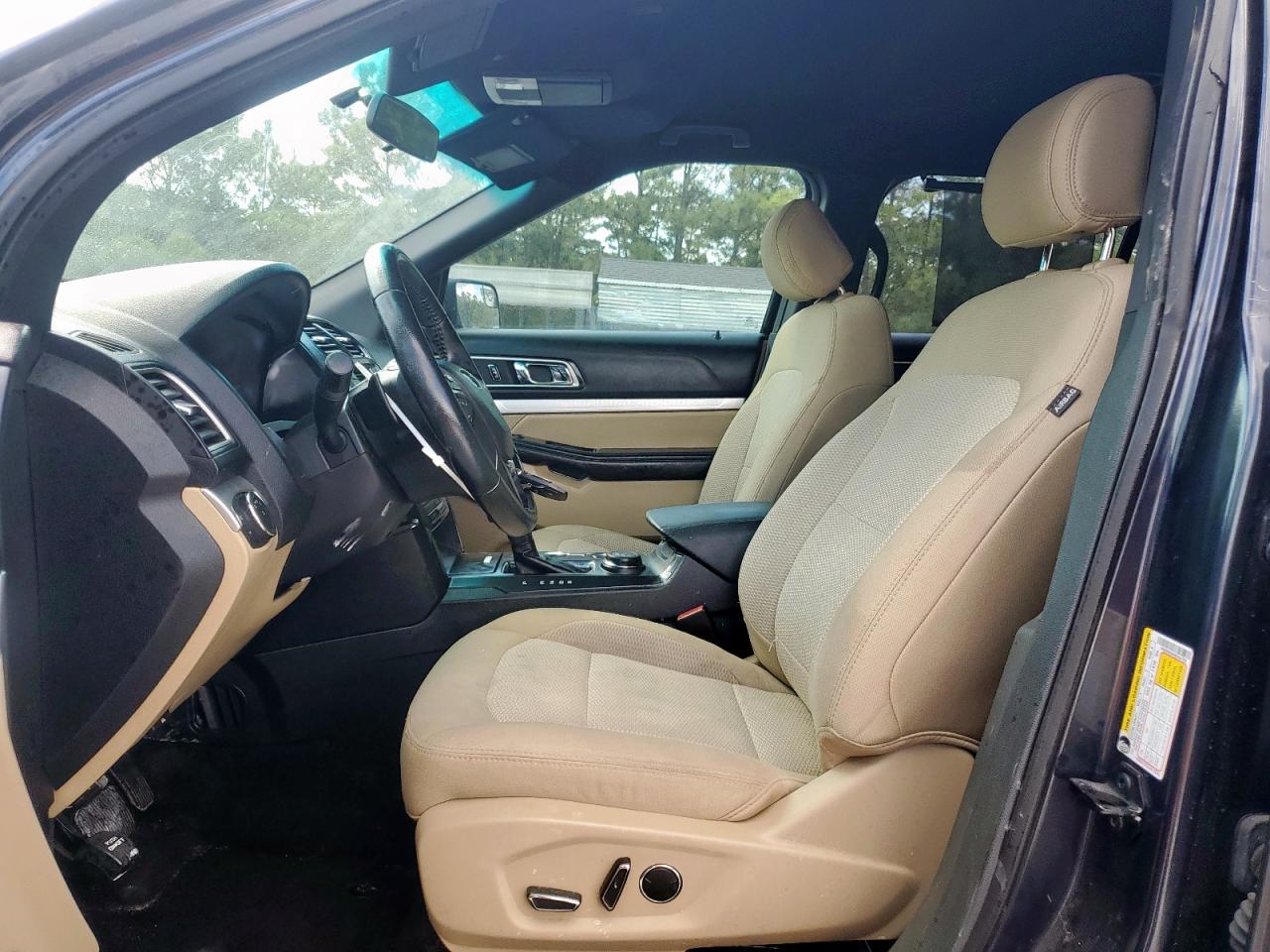 2017 Ford Explorer Xlt VIN: 1FM5K8D84HGA34195 Lot: 84642145