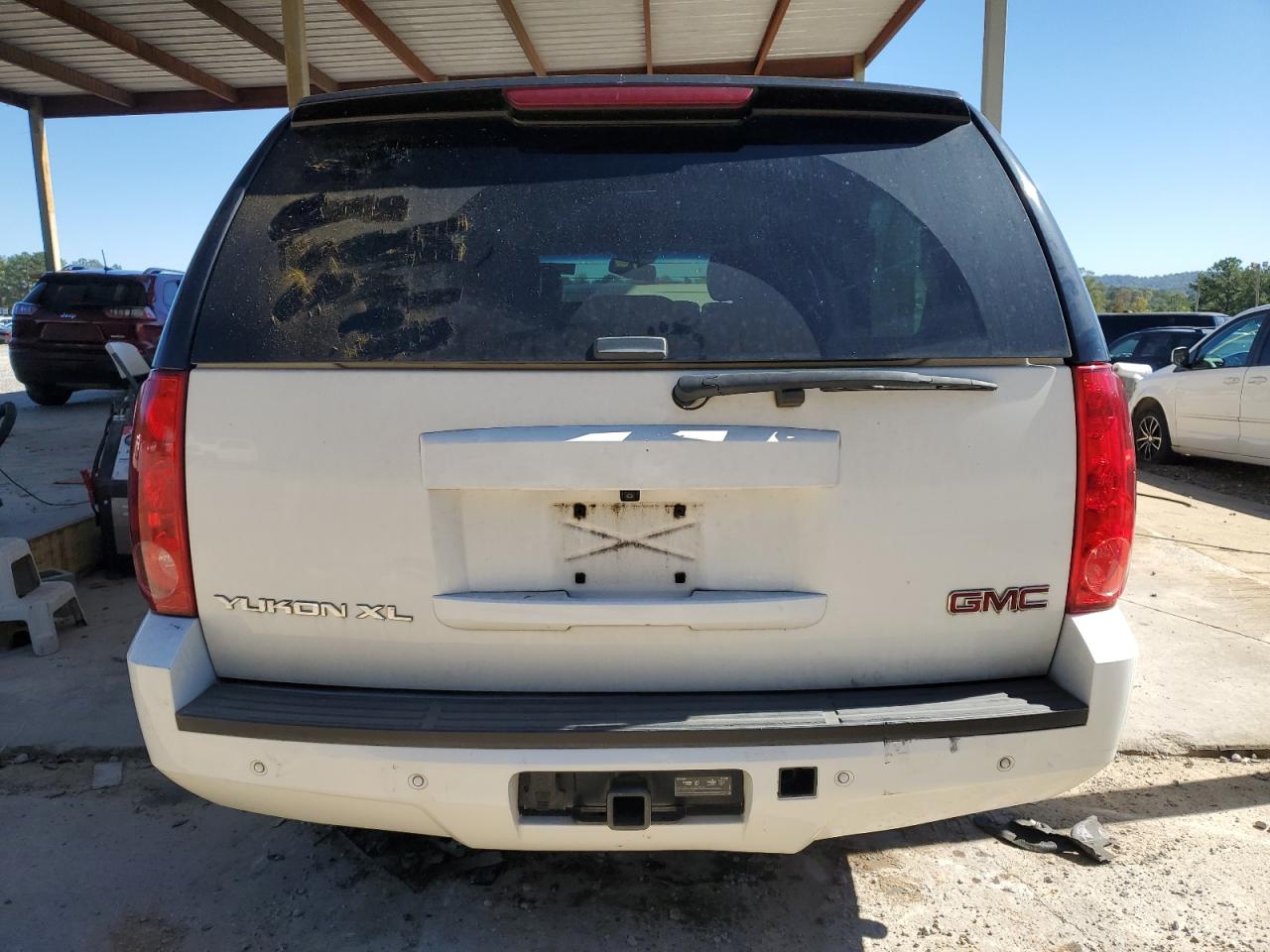 2014 GMC Yukon Xl C1500 Slt VIN: 1GKS1KE01ER149597 Lot: 82615045