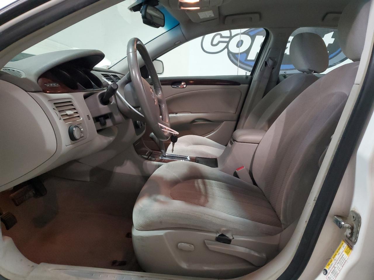 2011 Buick Lucerne Cx VIN: 1G4HA5EM8BU100959 Lot: 89589075