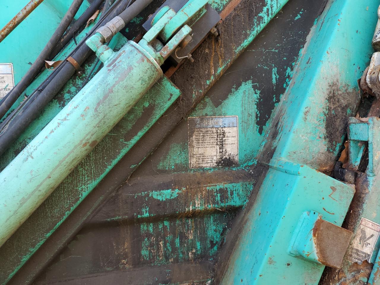 2007 Mitsubishi Fuso Fm 65F Refuse Truck VIN: JL6FJJ1E07K001419 Lot: 85071575