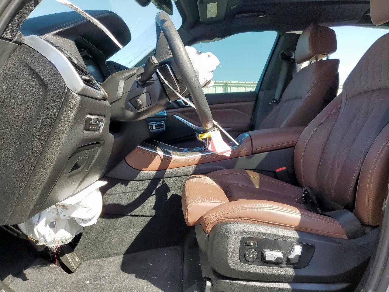 2023 BMW X5 xDrive40I VIN: 5UXCR6C01P9R24663 Lot: 85195125