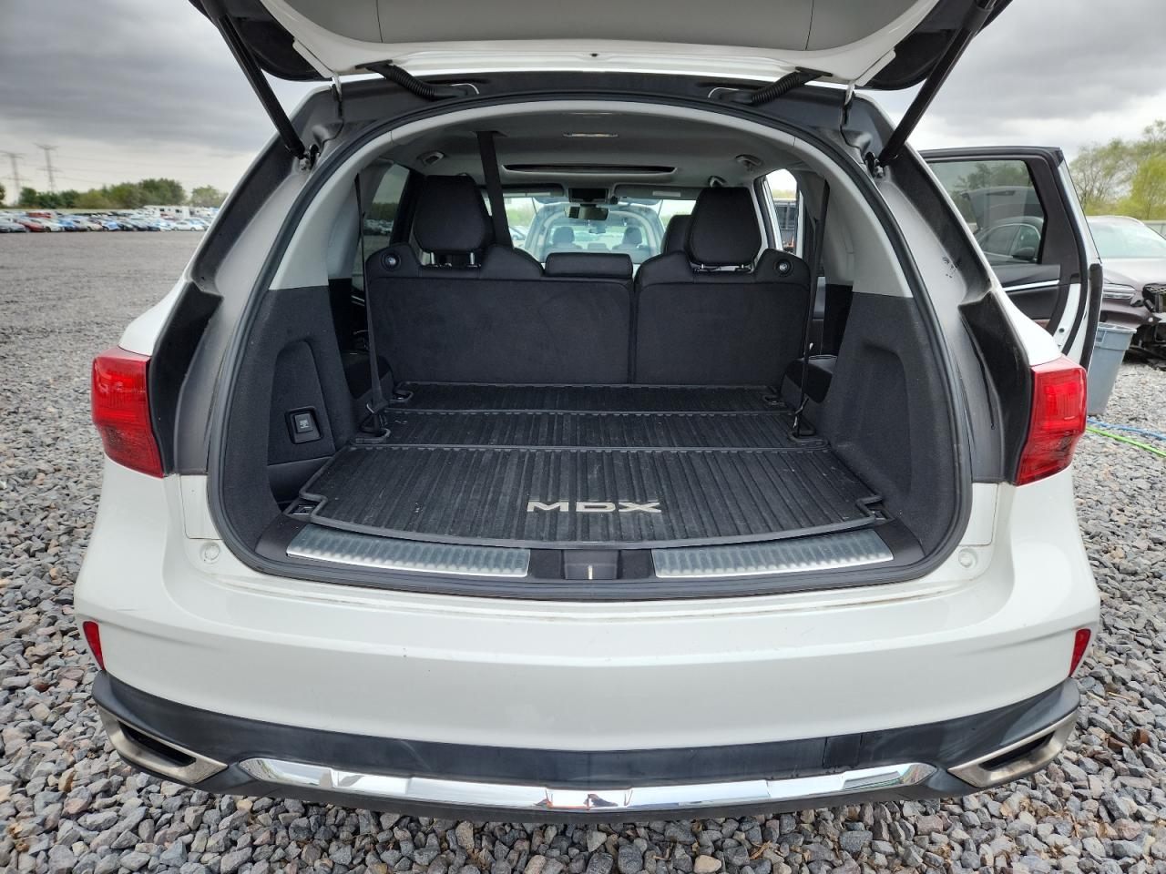 2020 Acura Mdx VIN: 5J8YD3H38LL003059 Lot: 85844055