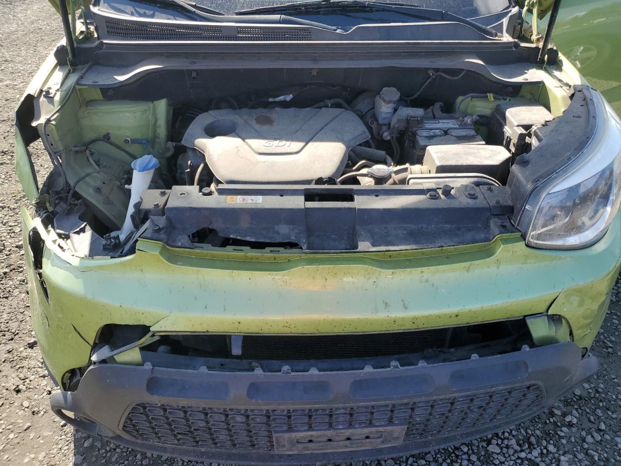 2016 Kia Soul VIN: KNDJN2A27G7867091 Lot: 84807605