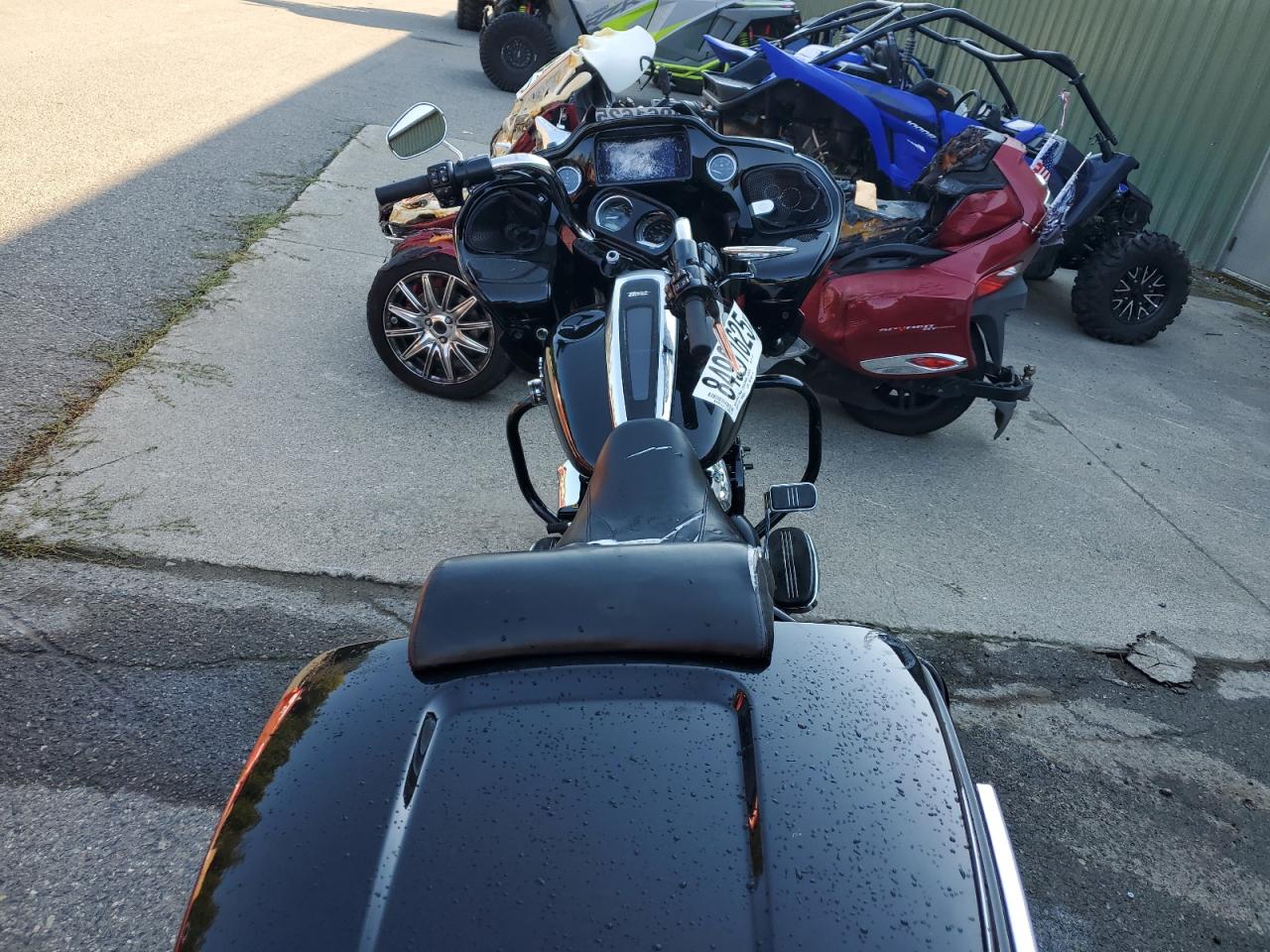 2023 Harley-Davidson Fltrxs VIN: 1HD1KTP18PB609042 Lot: 84961625