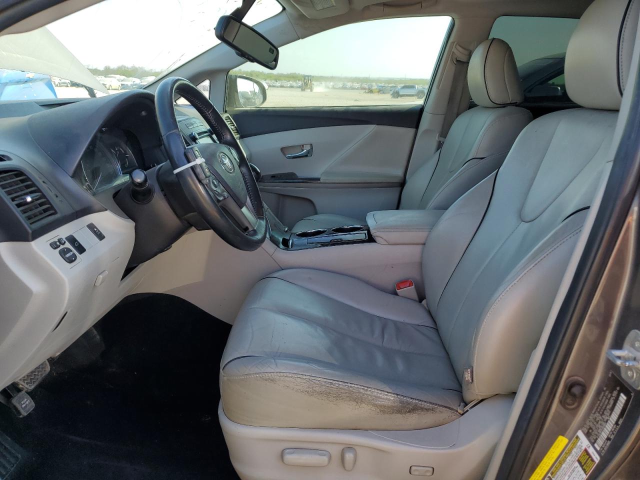 2014 Toyota Venza Le VIN: 4T3ZK3BB3EU069883 Lot: 87404915