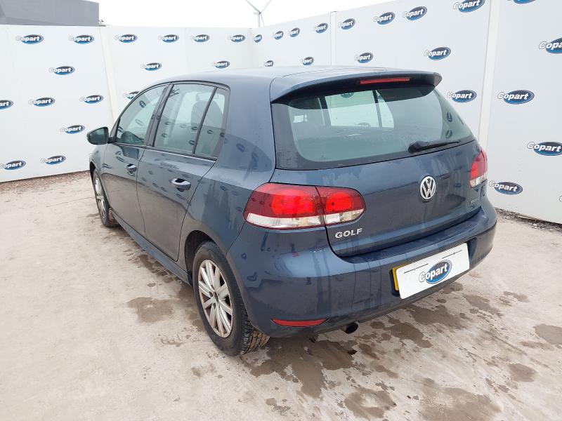 2010 VOLKSWAGEN GOLF S BLUEMOTION TDI 