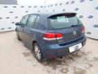 2010 VOLKSWAGEN GOLF S BLUEMOTION TDI  for sale at Copart BRISTOL