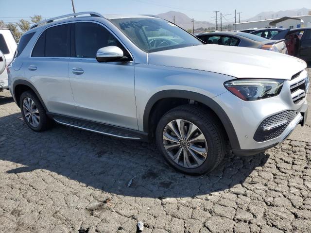 MERCEDES-BENZ GLE-CLASS 2020 Серебристый