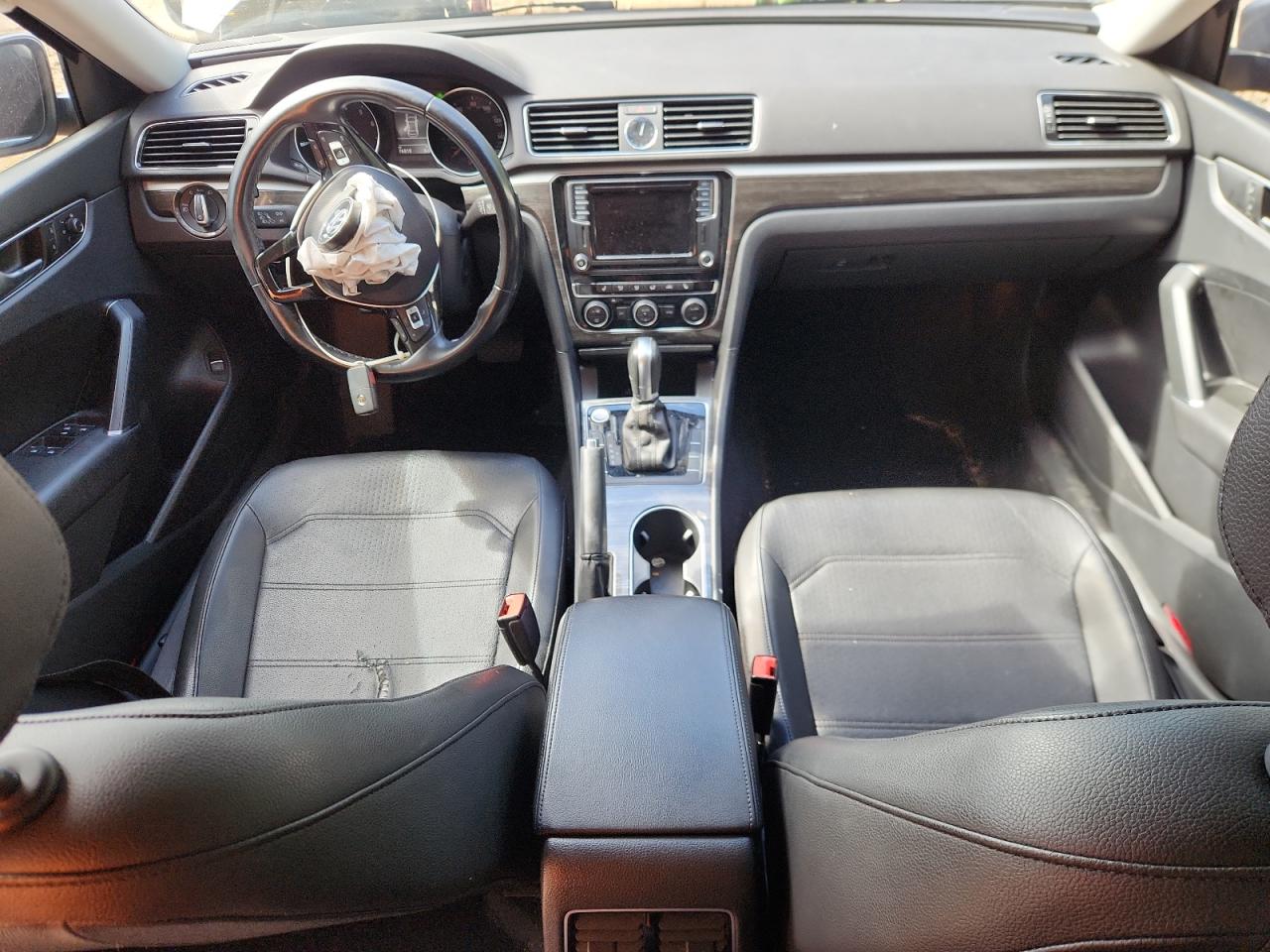 2016 Volkswagen Passat Se VIN: 1VWBS7A34GC050345 Lot: 81931505