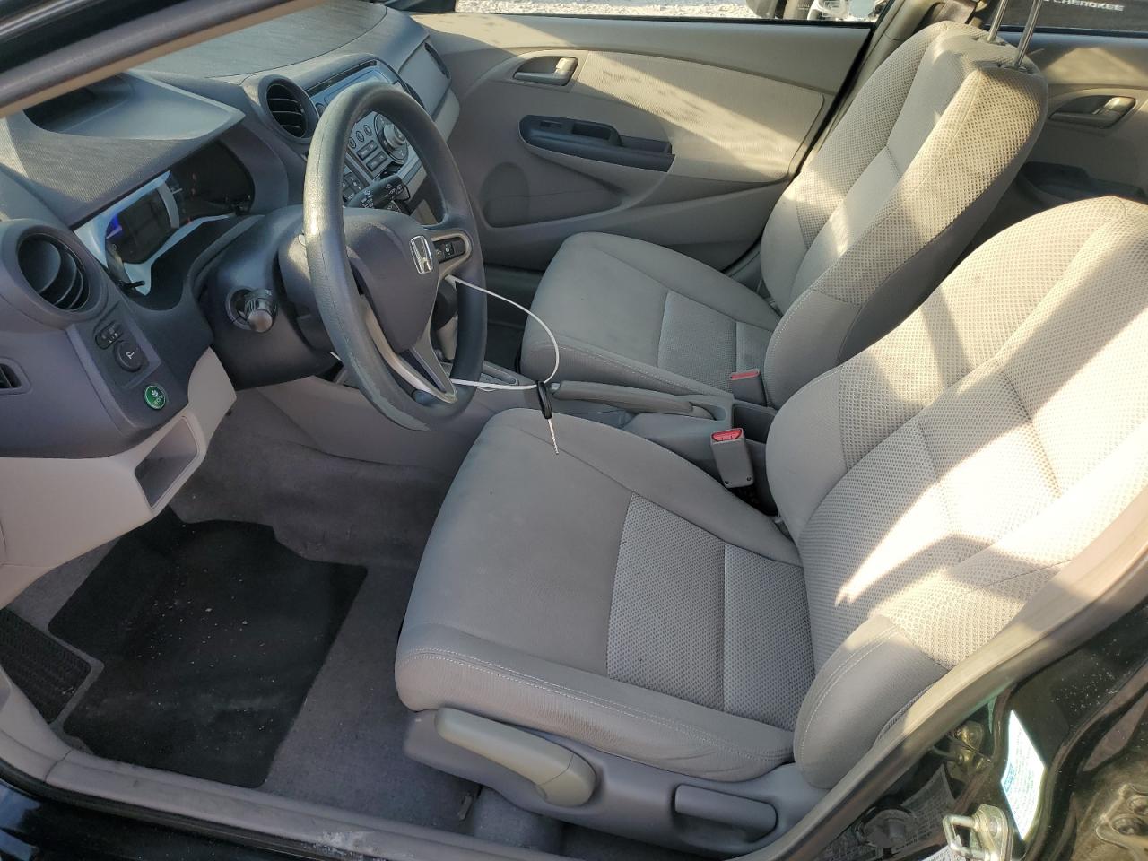 2010 Honda Insight Lx VIN: JHMZE2H5XAS009863 Lot: 81956555