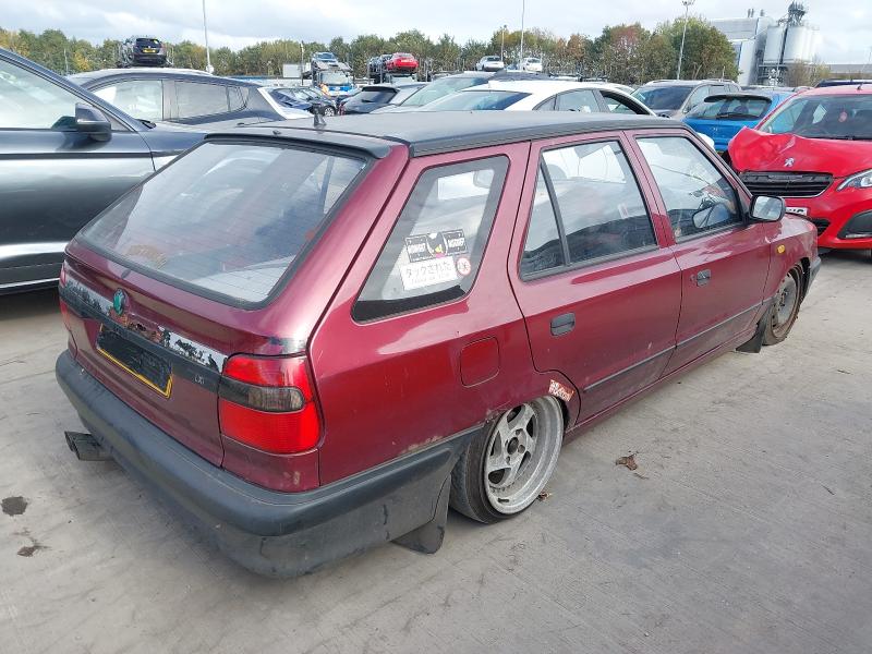 1997 SKODA FELICIA LXI 