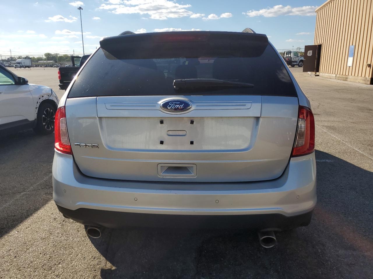 2011 Ford Edge Se VIN: 2FMDK3GC1BBB13935 Lot: 85303915