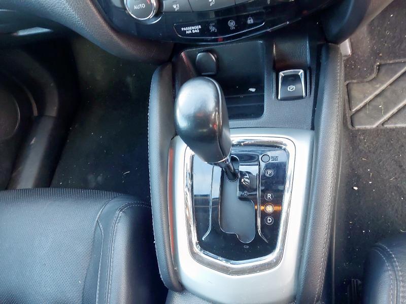 2014 NISSAN QASHQAI 1.6 DCI TEKNA 5DR XTRONIC