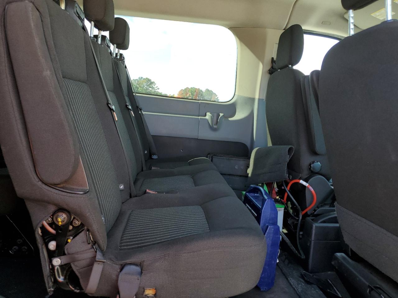 2016 Ford Transit T-350 VIN: 1FBZX2ZM9GKB03294 Lot: 85669955