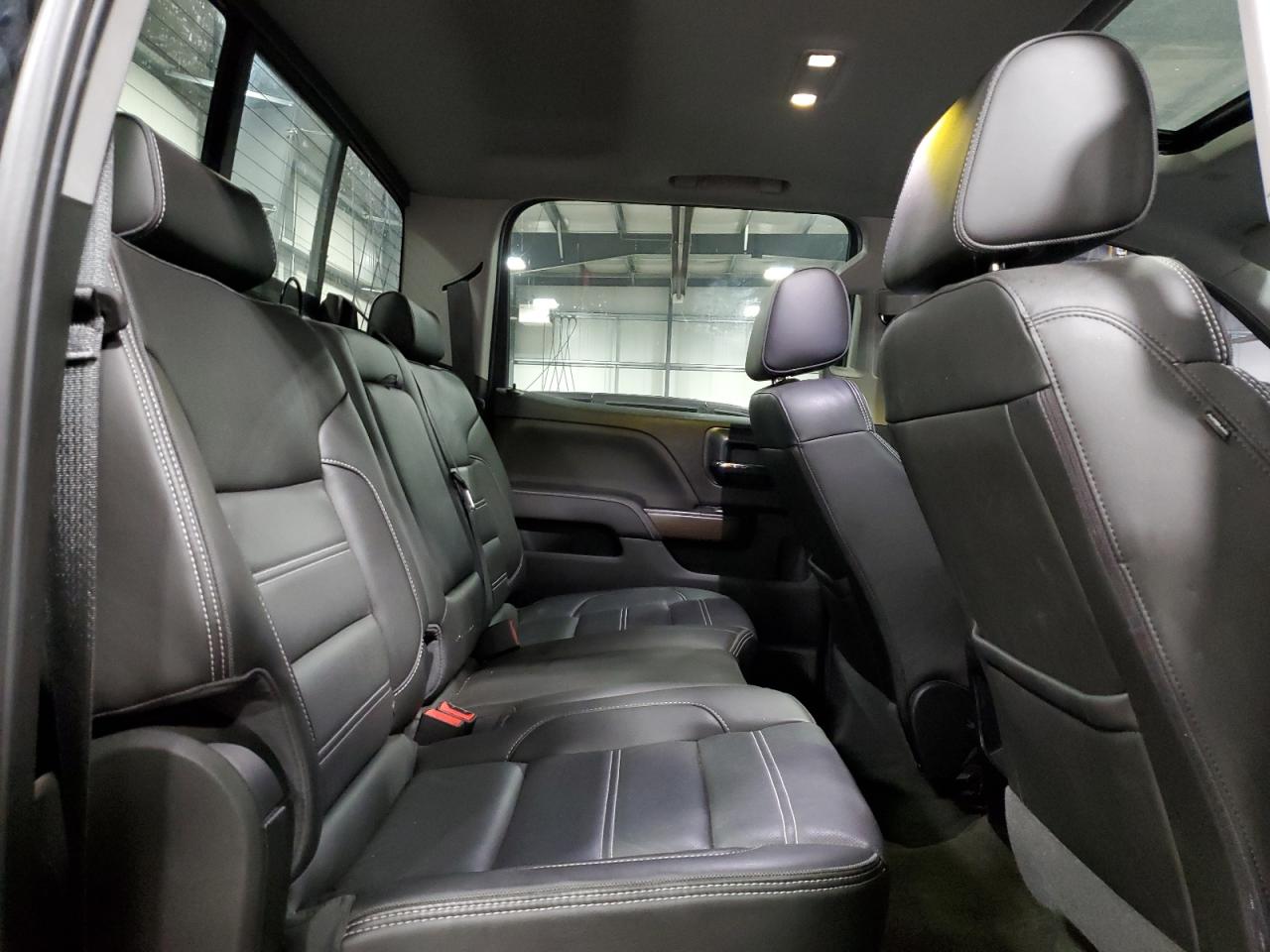 2018 GMC Sierra K1500 Denali VIN: 3GTU2PEJ0JG180597 Lot: 89861195