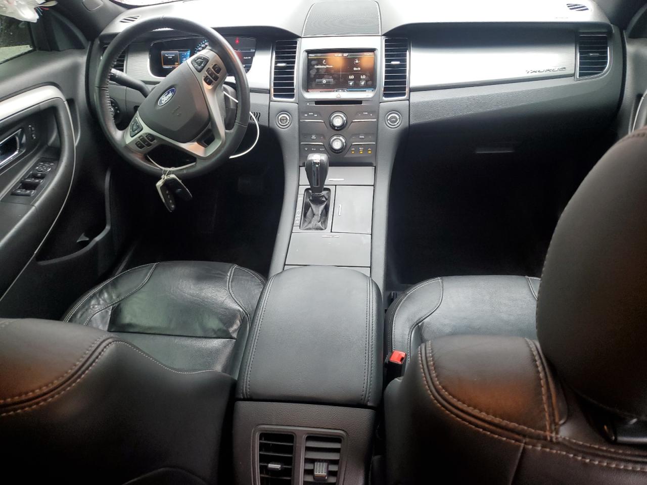 2015 Ford Taurus Sel VIN: 1FAHP2H80FG157845 Lot: 85726825