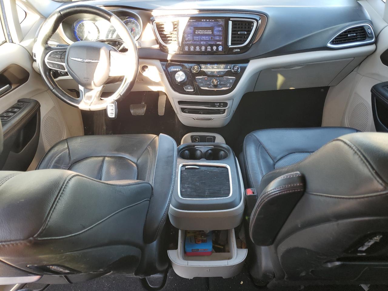 2017 Chrysler Pacifica Touring L Plus VIN: 2C4RC1EG6HR708670 Lot: 89860885