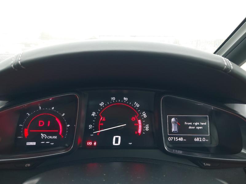 2013 CITROEN DS5 2.0 HDI DSPORT 5DR AUTO