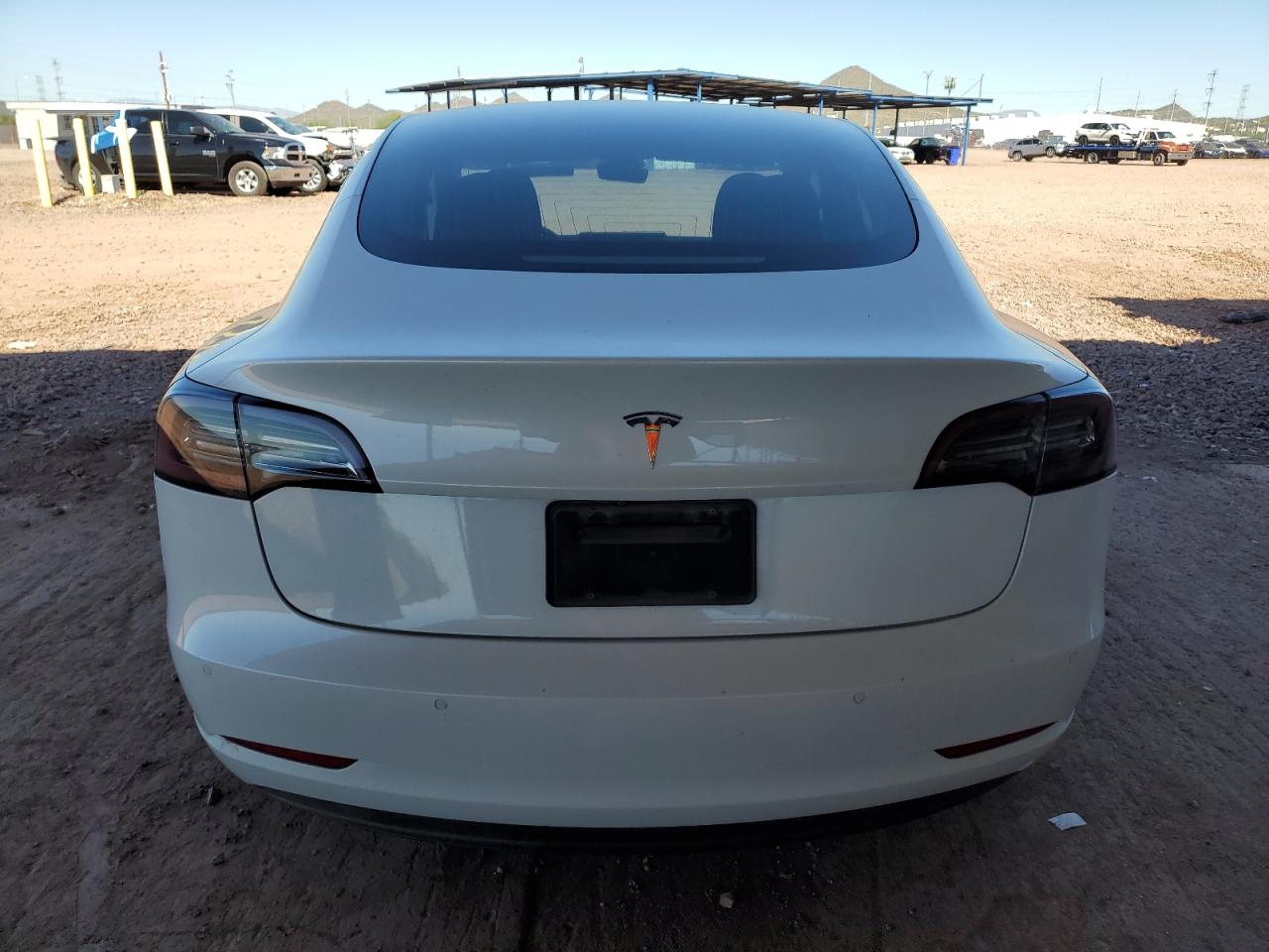 2018 Tesla Model 3 VIN: 5YJ3E1EA2JF162611 Lot: 86700015