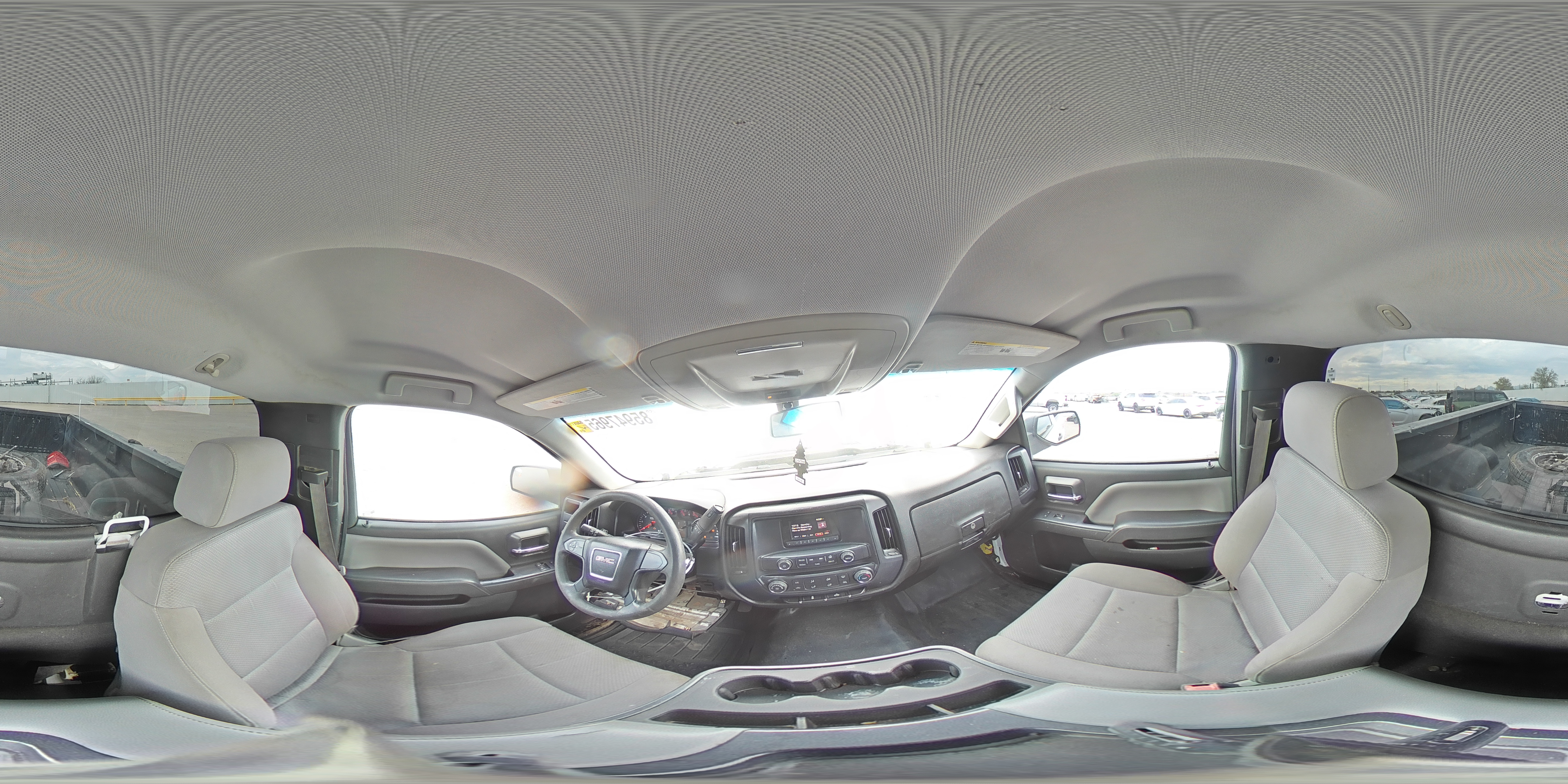 2015 GMC Sierra C1500 VIN: 1GTN1TEC3FZ901875 Lot: 85947965