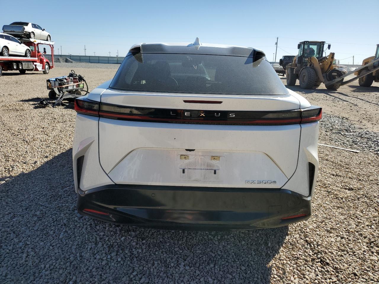 2024 Lexus Rz 300E VIN: JTJABABB4RA005953 Lot: 82518565