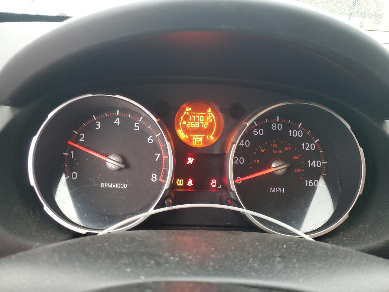 2009 Nissan Rogue S VIN: JN8AS58V29W446337 Lot: 90242895