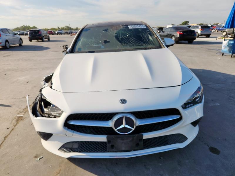  MERCEDES-BENZ CLA-CLASS 2020 Белы