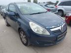 2006 VAUXHALL CORSA CLUB A/C  for sale at Copart SANDY