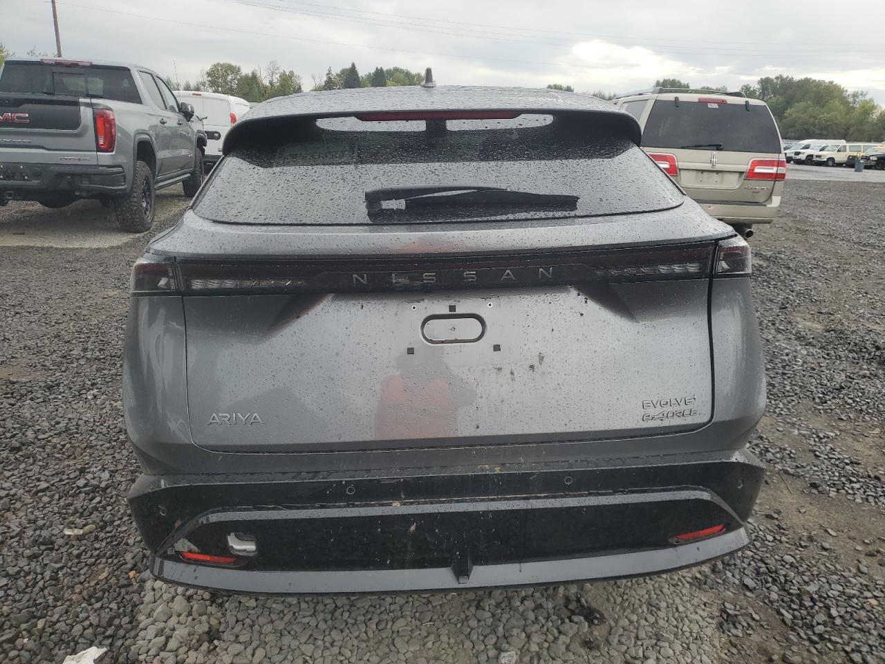 2025 Nissan Ariya Evolve+ VIN: JN8DF0BF0SM764691 Lot: 85906345