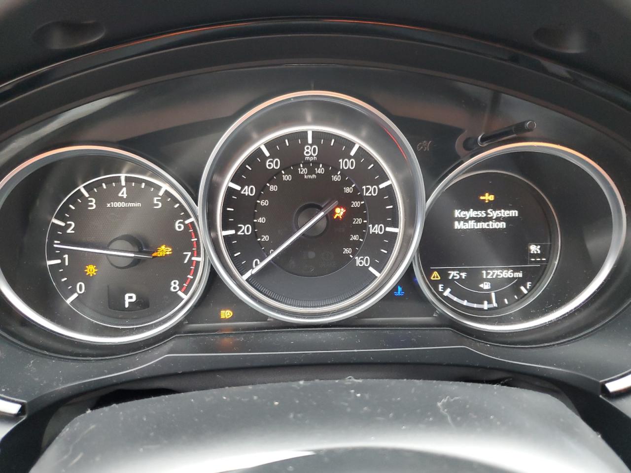 2018 Mazda Cx-9 Touring VIN: JM3TCBCY6J0225002 Lot: 85380495