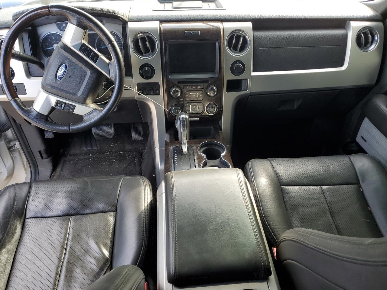 2014 Ford F150 Supercrew VIN: 1FTFW1ET6EFA81995 Lot: 87200965