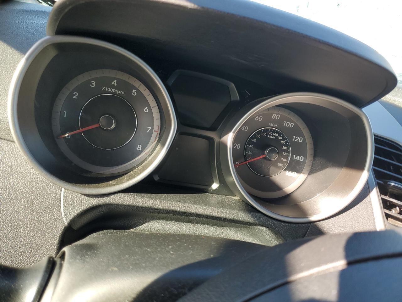 2014 Hyundai Elantra Se VIN: KMHDH4AE5EU109190 Lot: 84704215