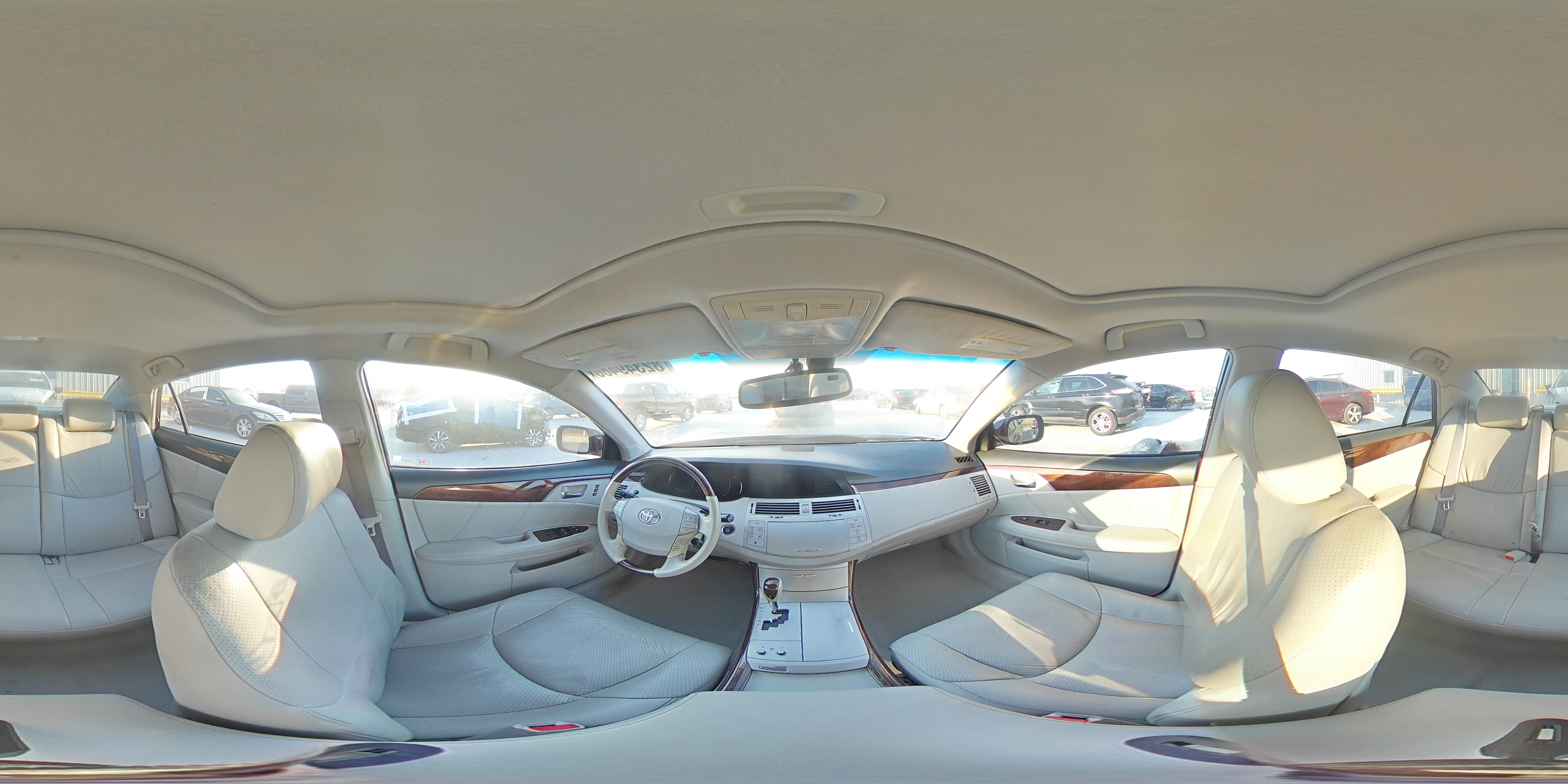 2008 Toyota Avalon Xl VIN: 4T1BK36B78U272333 Lot: 82349485