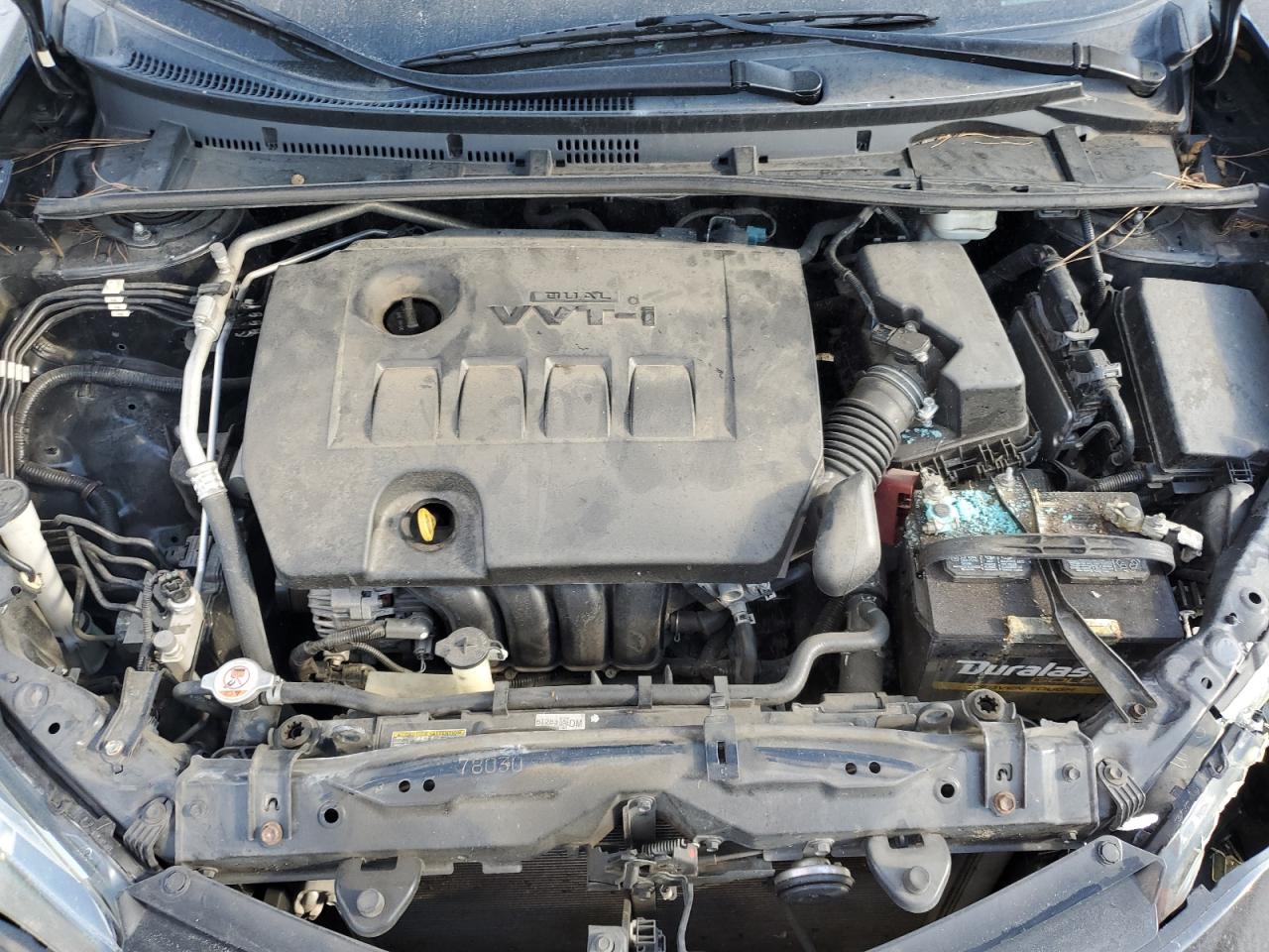 2019 Toyota Corolla L VIN: 2T1BURHEXKC199844 Lot: 85198325