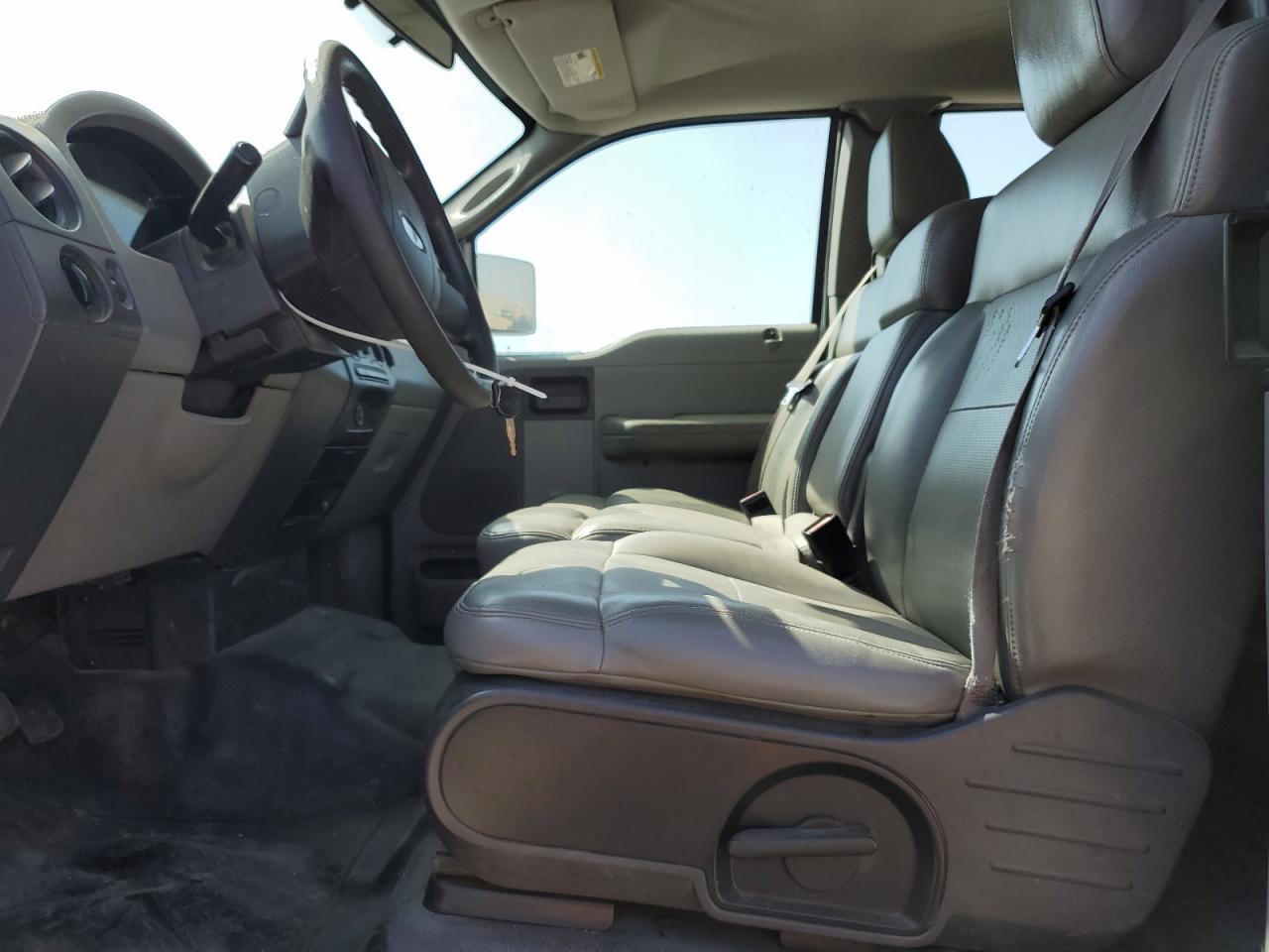 2006 Ford F150 VIN: 1FTRX12W66KD23458 Lot: 85580675