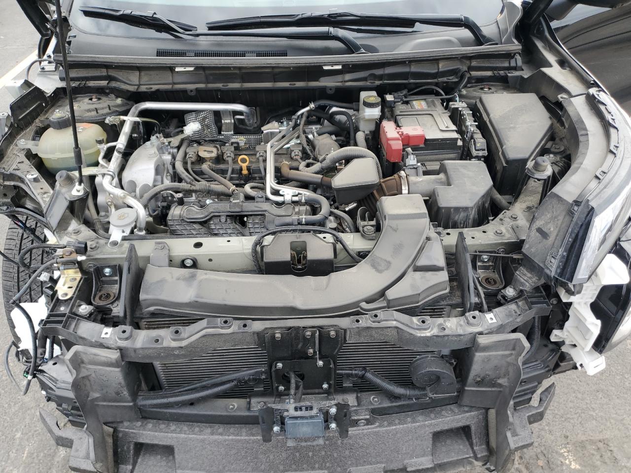 2023 Mitsubishi Outlander Se VIN: JA4J4UA88PZ039102 Lot: 81729115