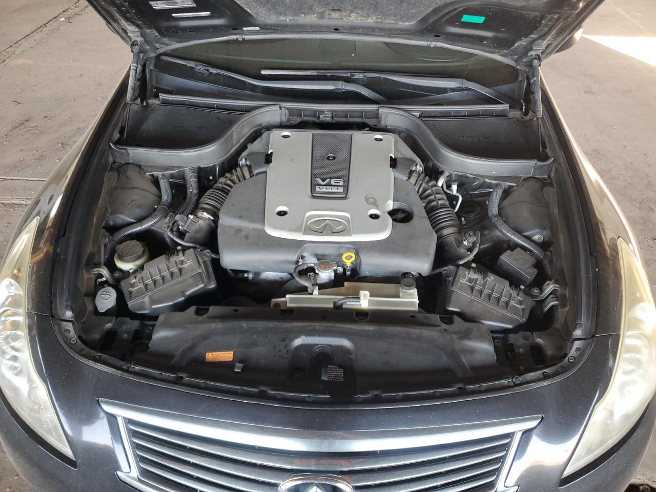 2013 Infiniti G37 VIN: JN1CV6AR0DM758713 Lot: 86705385