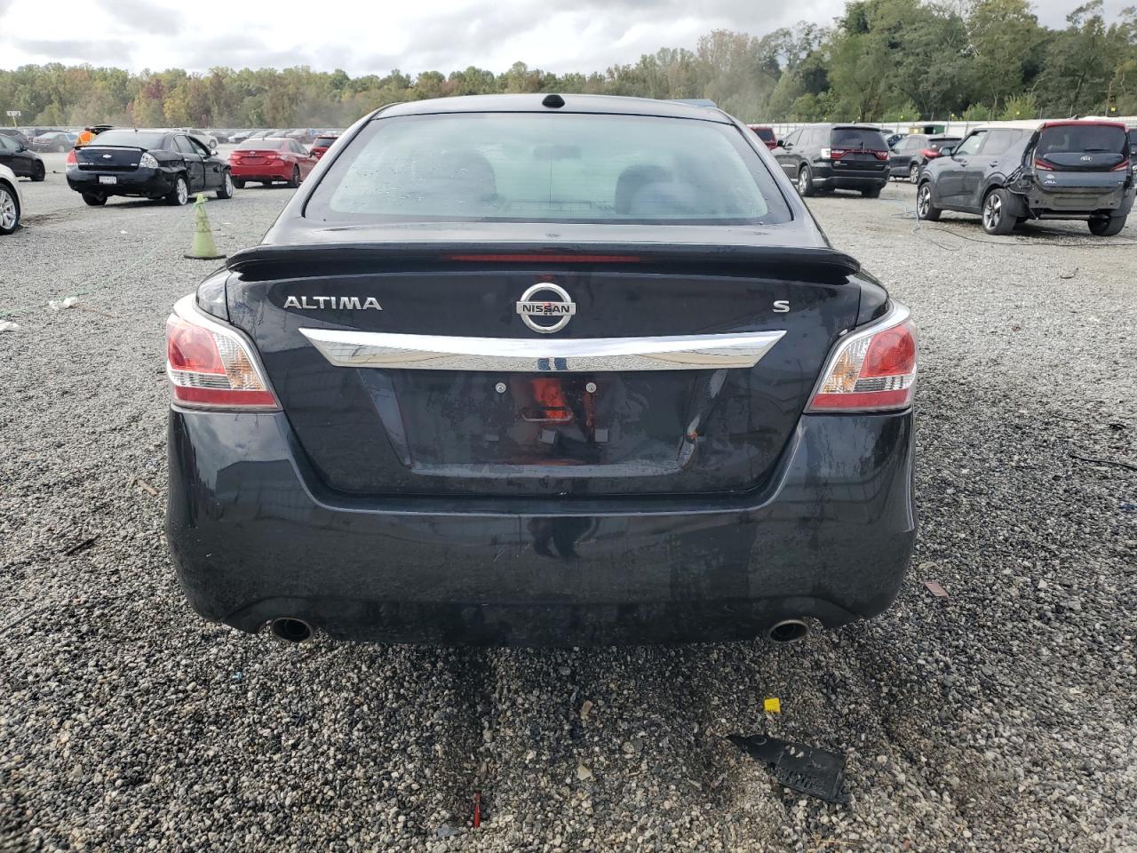 2015 Nissan Altima 2.5 VIN: 1N4AL3AP4FC151283 Lot: 85513615