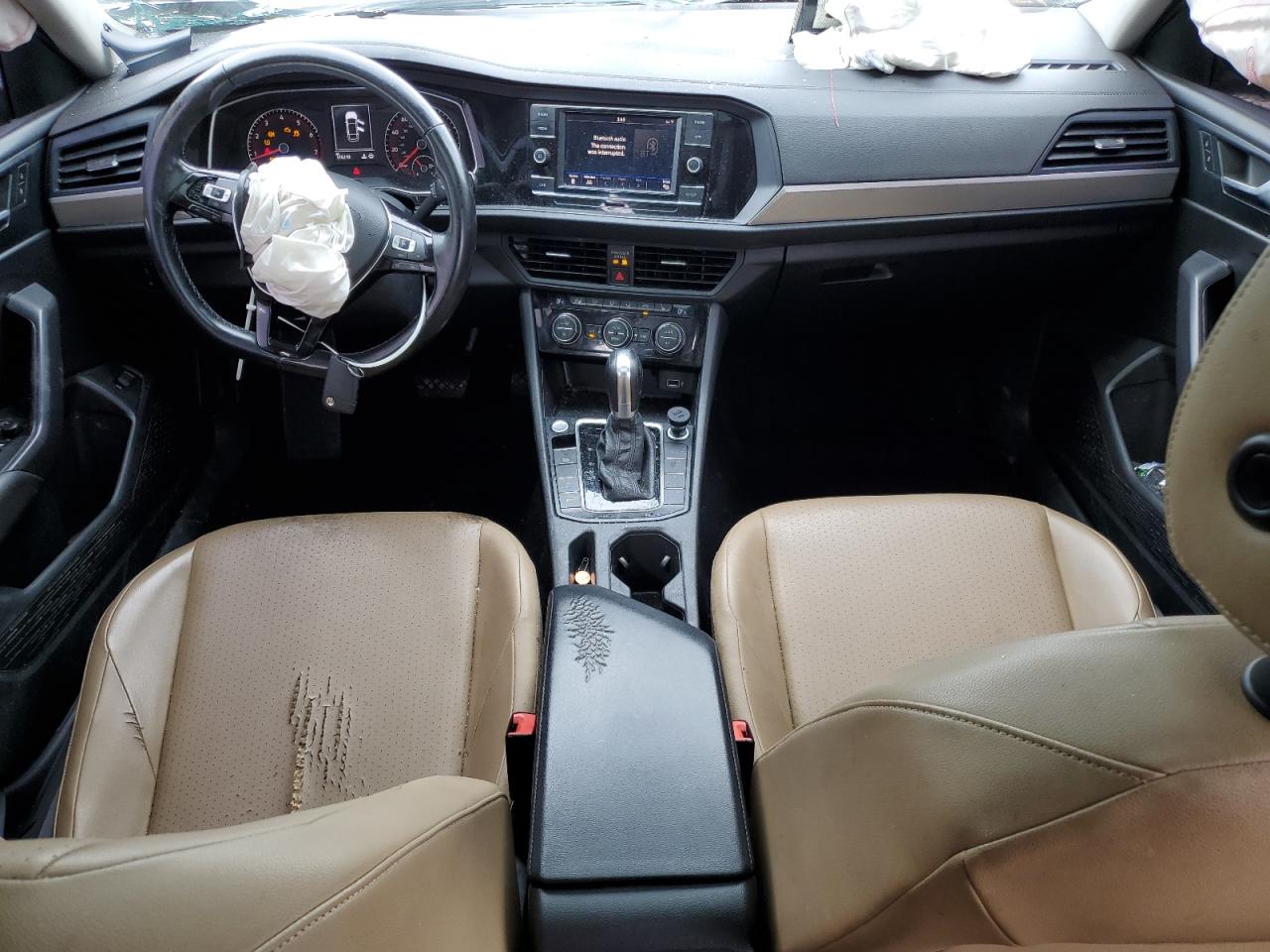 2019 Volkswagen Jetta S VIN: 3VWC57BU2KM123237 Lot: 85782445