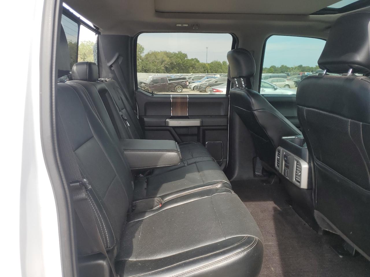 2015 Ford F150 Supercrew VIN: 1FTEW1EF0FKE84269 Lot: 84405595