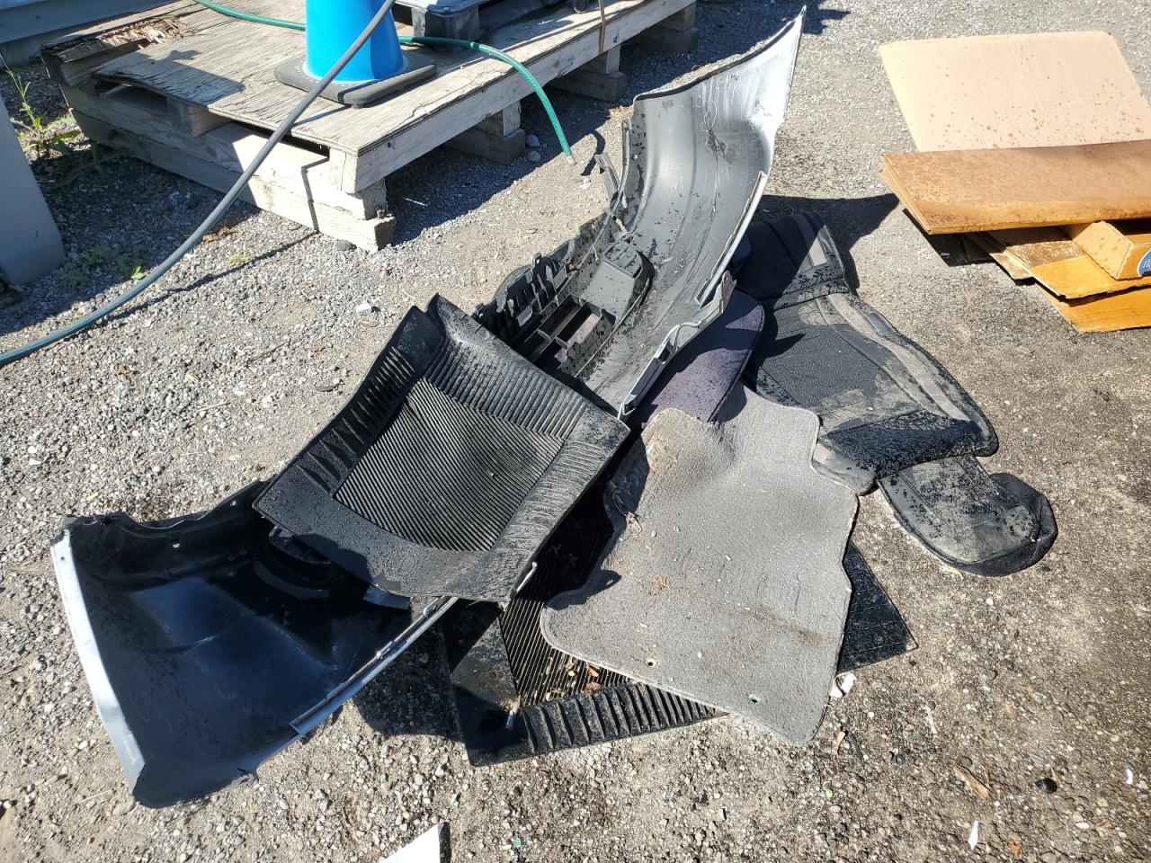 2001 Honda Civic Lx VIN: 2HGES16691H917132 Lot: 81671705