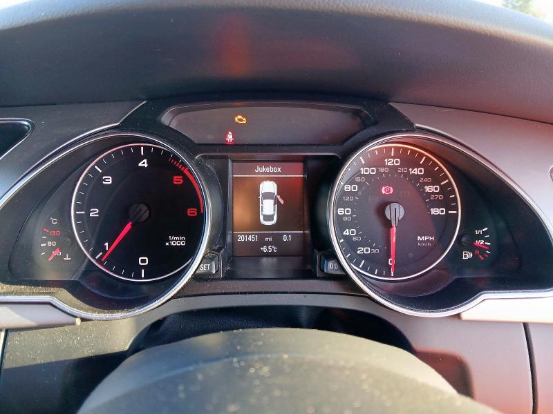 2010 AUDI A5 2.0 TDI S LINE 5DR