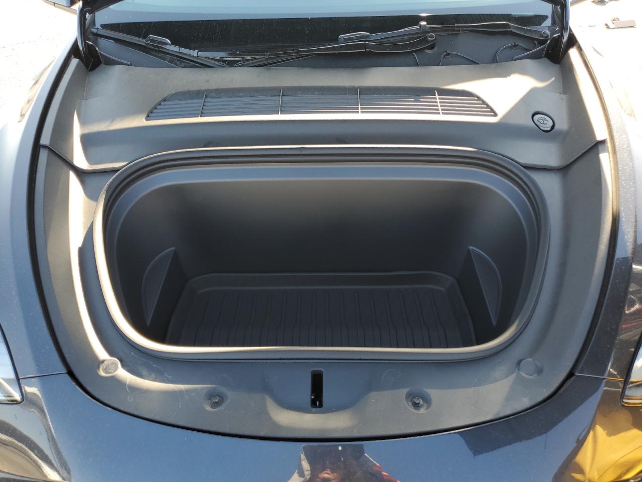 2025 Tesla Model Y VIN: 7SAYGDED8SF317193 Lot: 84065245